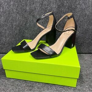 NWT Sam Edelman Daniella Block Heel Sandal Women’s Size 9.5